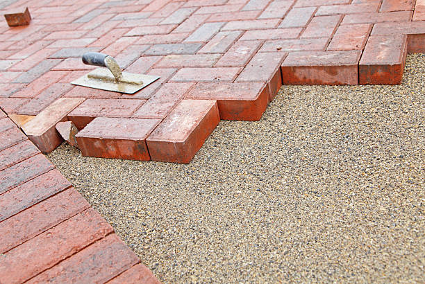 Best Residential Paver Driveway  in Bear Creek, AL